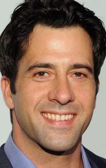 Актер Трой Гэрити