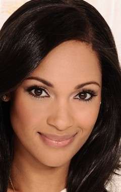 Фото Синтия Аддай-Робинсон