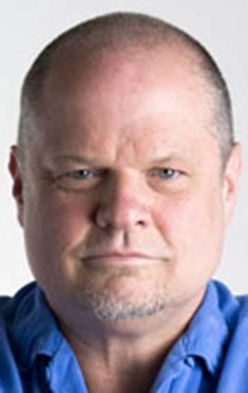 Фото Терри Бернер