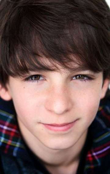 Актер Захари Гордан