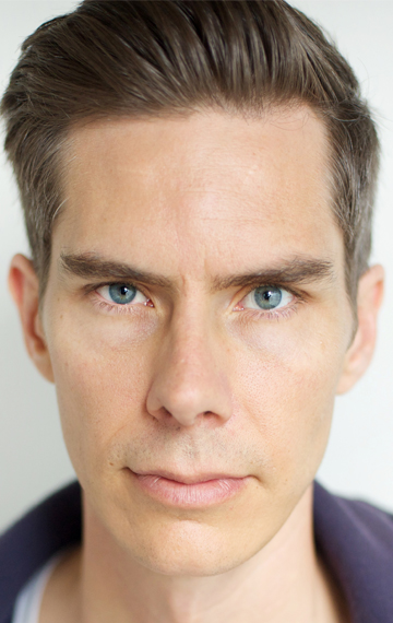 Актер Кристиан Слоун