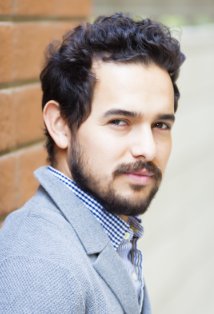 Актер Алехандро Эдда