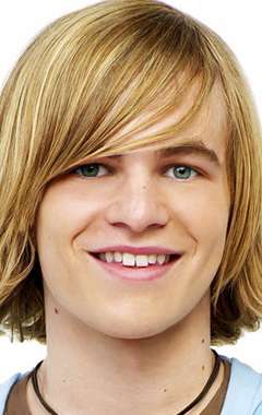 Актер Грэхэм Патрик Мартин