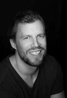 Актер Ивар Лукке