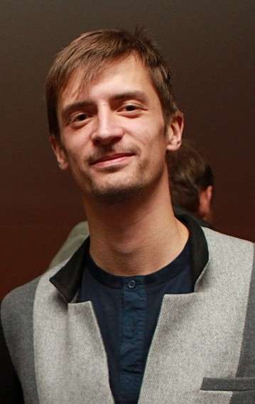 Актер Николас Мюллер