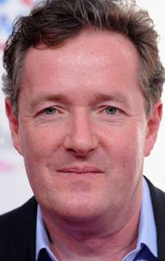 Актер Пирс Морган