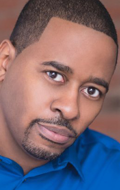 Актер Джэйсон Уильямс