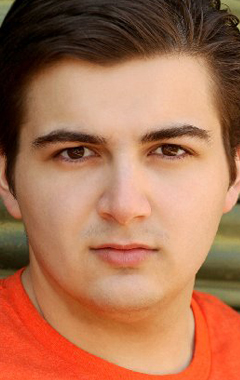 Актер Фрэнк Боррелли