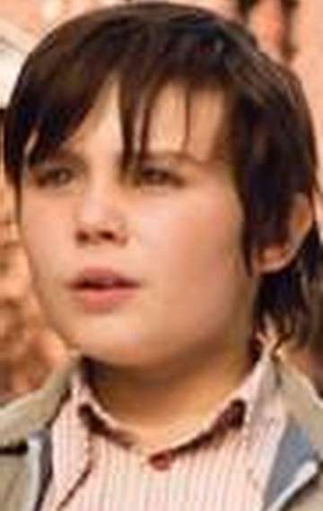 Актер Томас Бирн