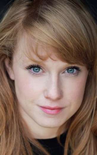 Актер Сара Риджвей