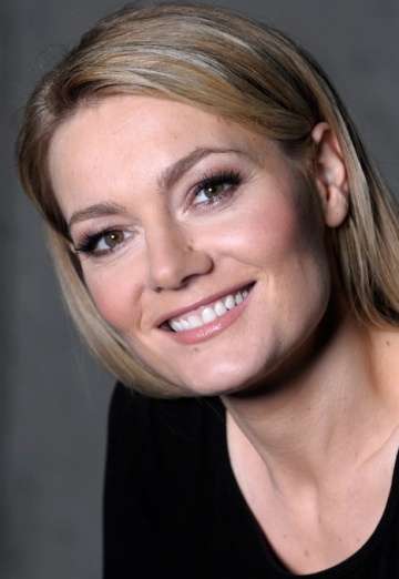 Актер Мартина Хилл