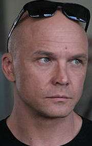 Актер Андрей Голубев