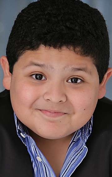 Актер Рико Родригес