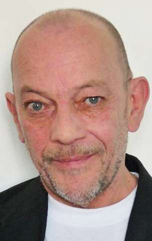 Актер Мишель Скорно