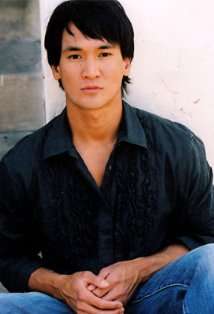 Актер Эрик Ласисте