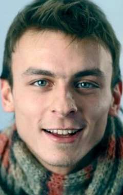 Актер Александр Лымарев