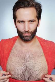 Актер Майк Хаттон