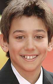 Актер Макс Болдри