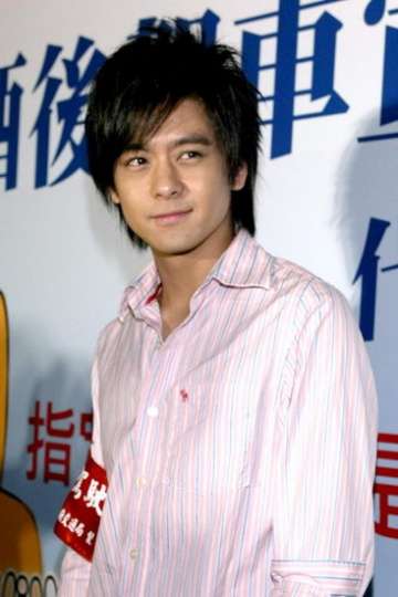 Актер Джимми Лин