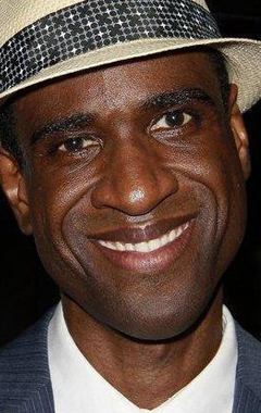 Актер Брайан Д. Коутс