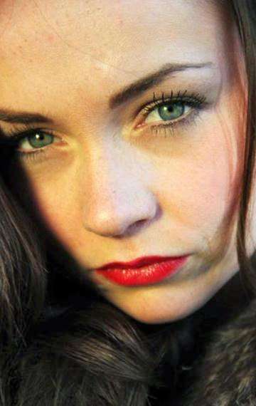 Актер Сара Маргрет Микаэльсдоттир