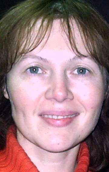 Актер Ольга Плетнёва