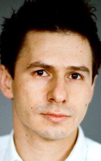 Актер Александр Ленин