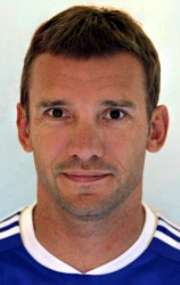 Актер Андрей Шевченко