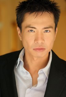 Актер Джимми Хсю