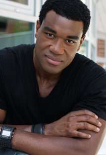 Актер Эрик Л. Абрамс