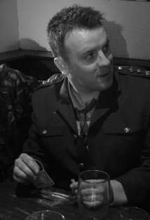 Фото Саймон Филлипс