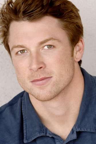 Актер Сэм Дэйли