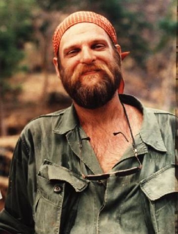 Актер Ник Николсон