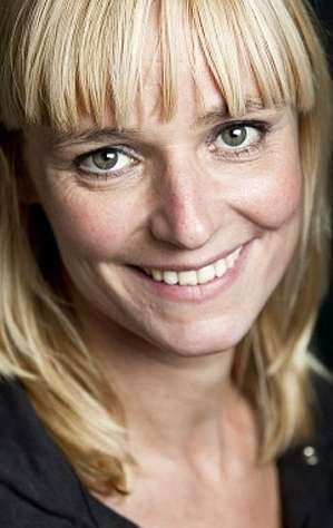 Актер Саннеке Бос