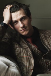 Актер Виктор Акерблом-Нильссон