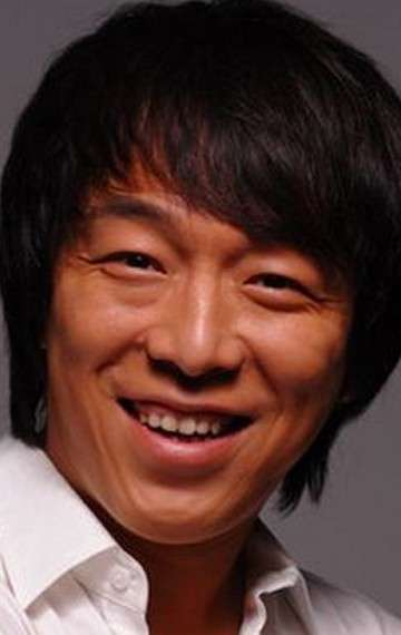 Актер Бо Хуан