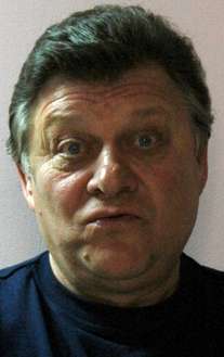 Актер Евгений Шах