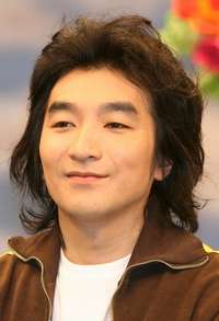 Актер Тэцухиро Икеда