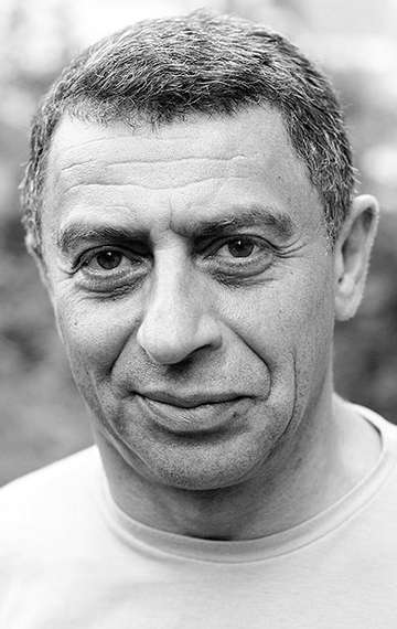 Актер Иван Дыховичный