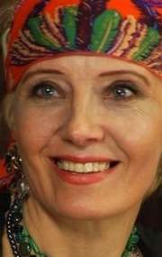 Актер Екатерина Рыжикова