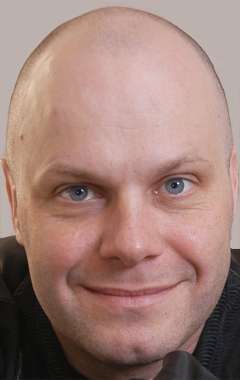 Актер Алексей Кортнев