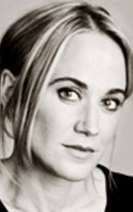 Актер Аня Лундквист