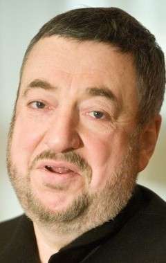 Актер Павел Лунгин