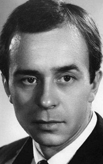 Актер Олег Борисов