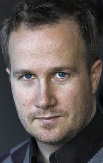 Актер Андри Снайр Магнассон