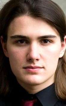 Актер Джеймс Хэмрик