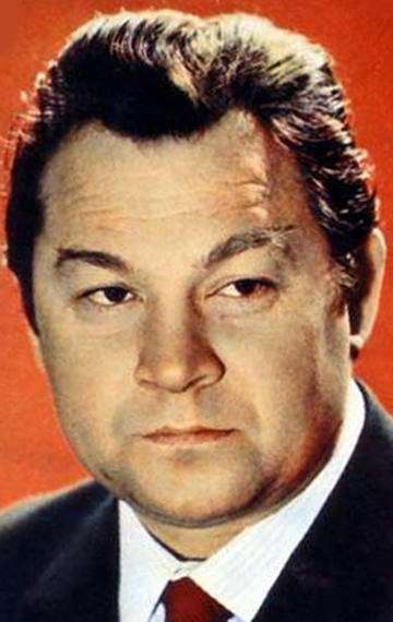 Актер Юрий Саранцев