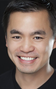 Актер Нгуен Ань Хыу