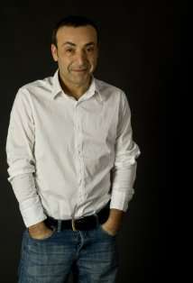 Актер Филиппо Луна