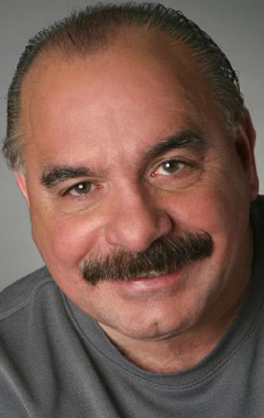 Актер Фрэнки Имбергамо